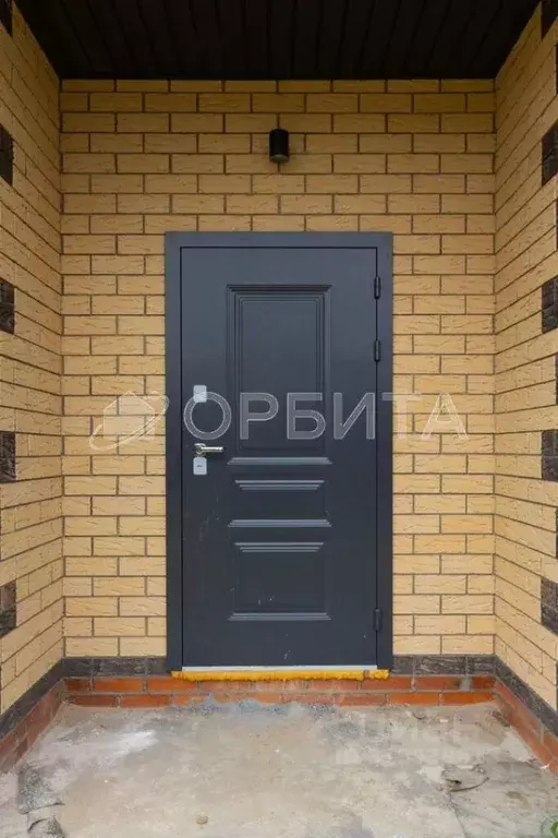 Дом в Тюменская область, Тюменский район, д. Зубарева Центральная ул. ... - Фото 1