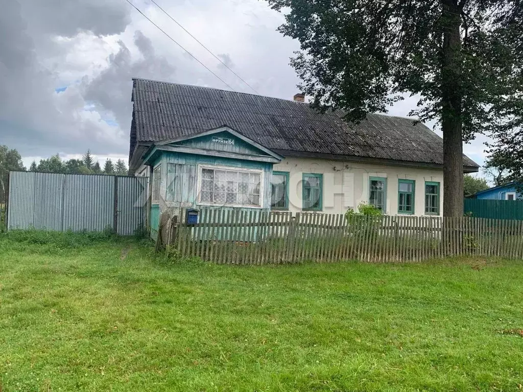 Дом в Брянская область, Дятьковский район, Ивотское городское ... - Фото 0