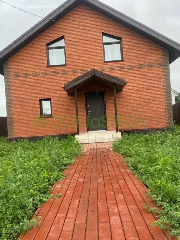 Дом в Красноглинное, Кедровая улица, 5 (137 м) - Фото 1