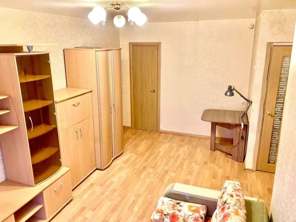 1-к кв. Ярославская область, Ярославль ул. Чехова, 11 (31.4 м) - Фото 2