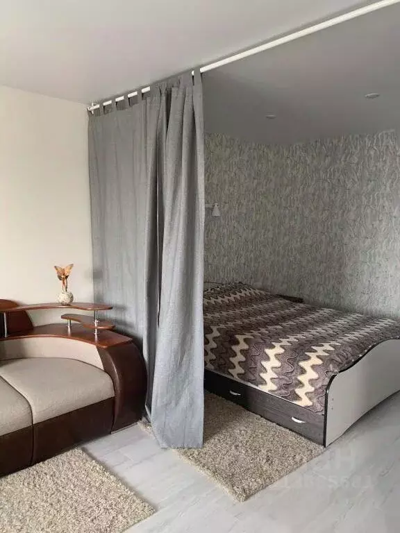 1-к кв. Татарстан, Казань ул. Нурсултана Назарбаева, 60 (33.0 м) - Фото 0