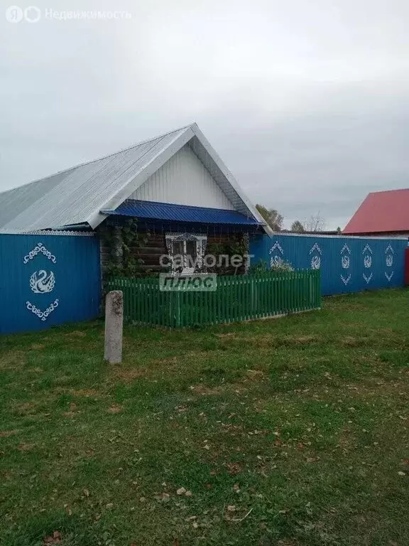 Дом в Кужмарское сельское поселение, деревня Нурумбал, улица Нурумбал, ... - Фото 2