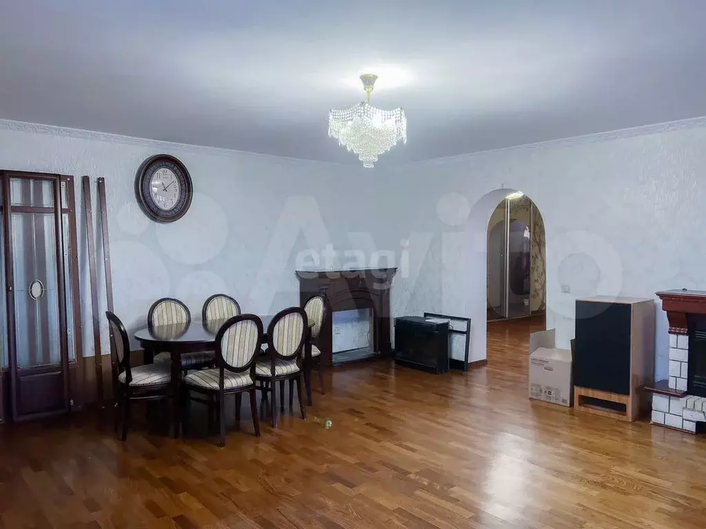 3-к. квартира, 115 м, 8/9 эт. - Фото 1