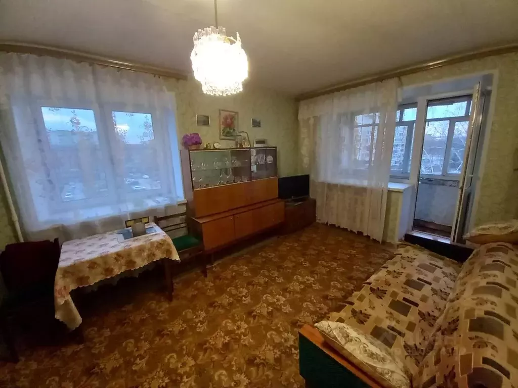 1-к кв. Нижегородская область, Нижний Новгород Рулевой пер., 7 (31.4 ... - Фото 0