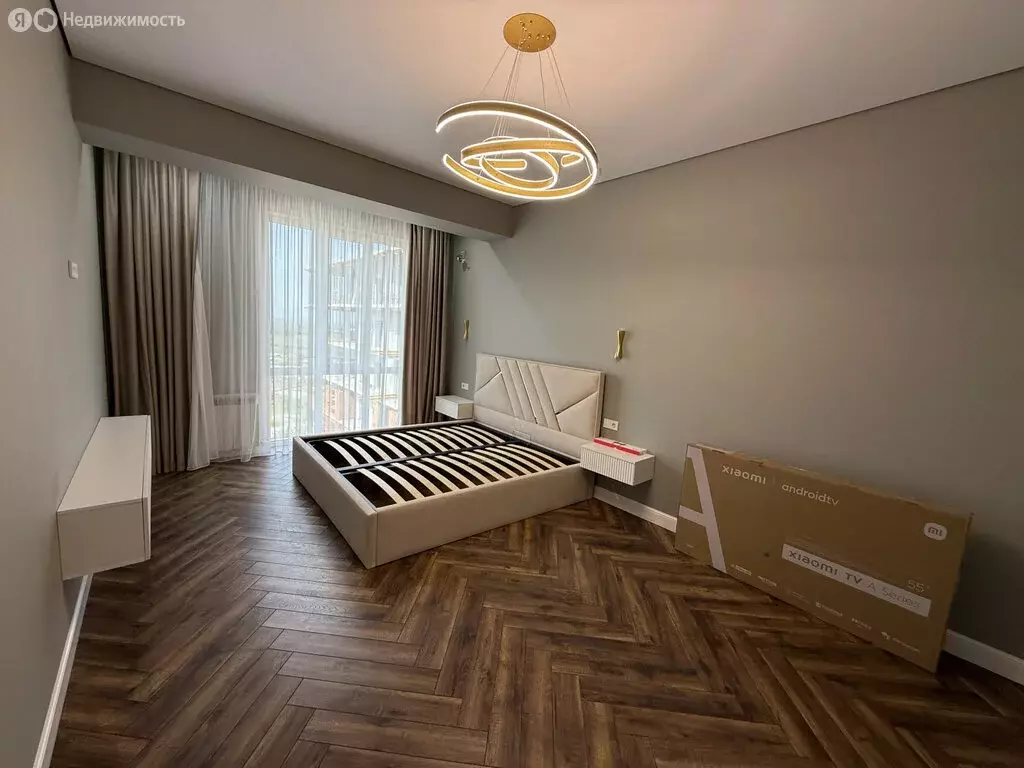 1-комнатная квартира: Нальчик, улица Атажукина, 151 (51 м) - Фото 0