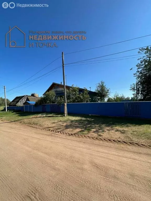 Дом в Ангасяк, улица Чеверева, 36 (88.6 м) - Фото 1