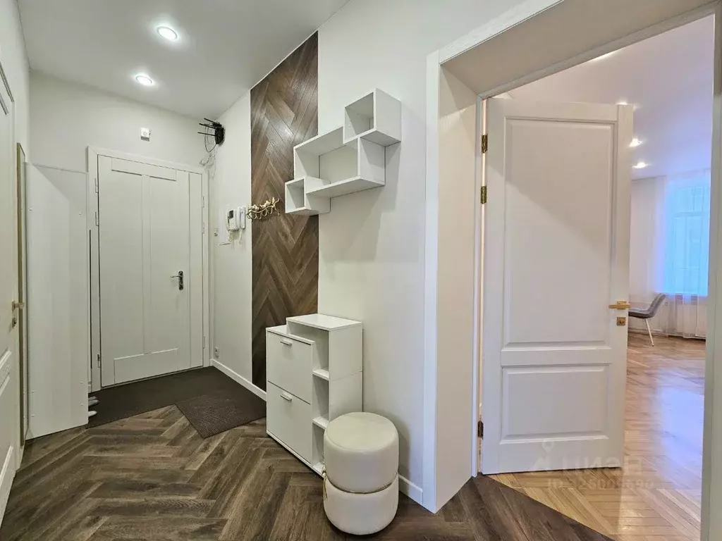 2-к кв. Санкт-Петербург ул. Михайлова, 10 (53.9 м) - Фото 2