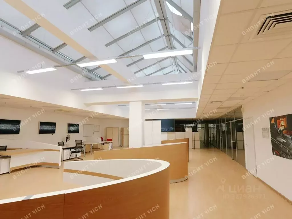 Офис в Санкт-Петербург ул. Руставели, 31 (2363 м) - Фото 1