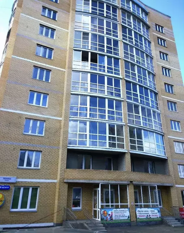 1-к. квартира, 33 м, 4/10 эт. - Фото 0