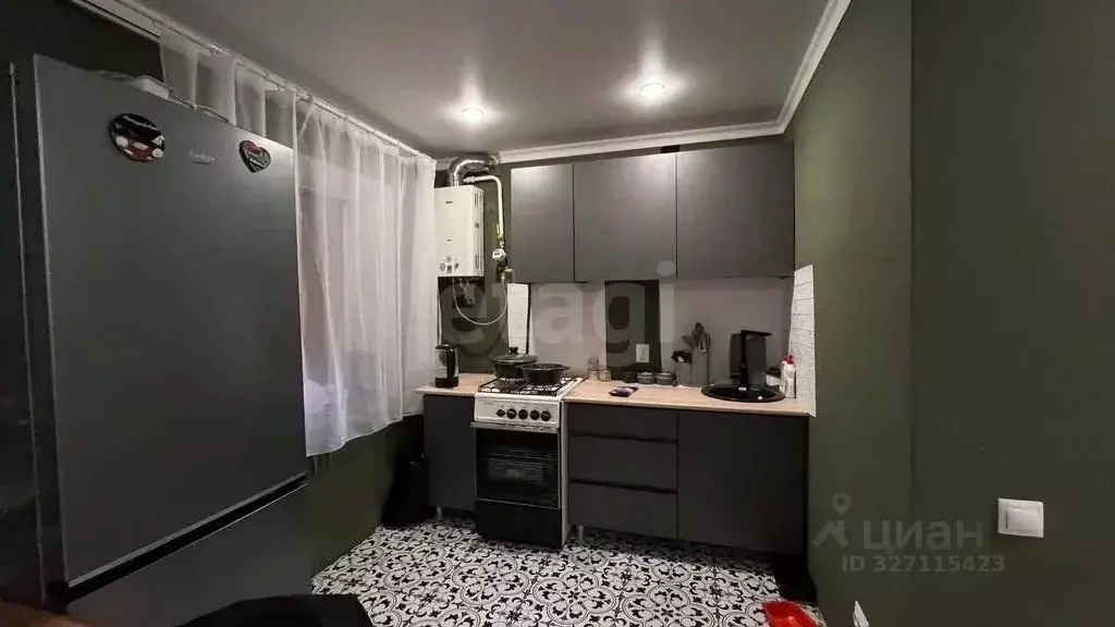 2-к кв. Курская область, Курск ул. Менделеева, 23 (44.4 м) - Фото 2