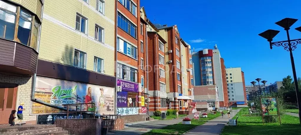 3-к кв. Алтайский край, Новоалтайск 8-й мкр, 17 (110.0 м) - Фото 0