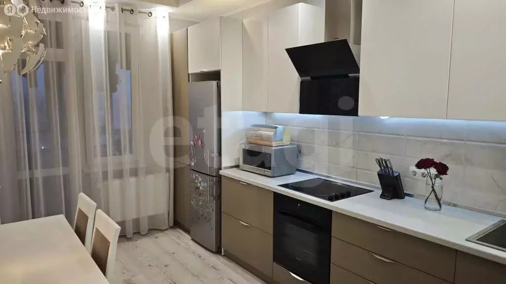 2-комнатная квартира: Мирное, улица Крымской Весны, 1к2 (59 м) - Фото 2