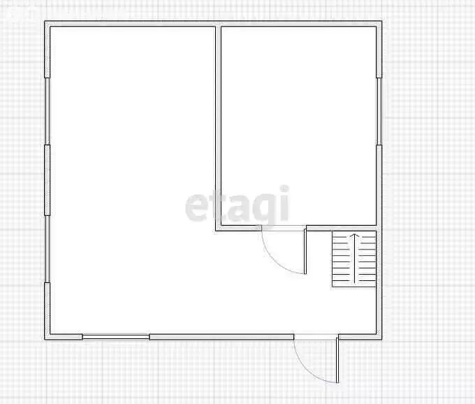 Дом в Костромской район, Апраксинское сельское поселение, СНТ ... - Фото 1