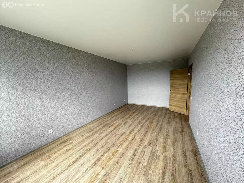 1-комнатная квартира: Воронеж, улица Ключникова, 14к4 (40 м) - Фото 1