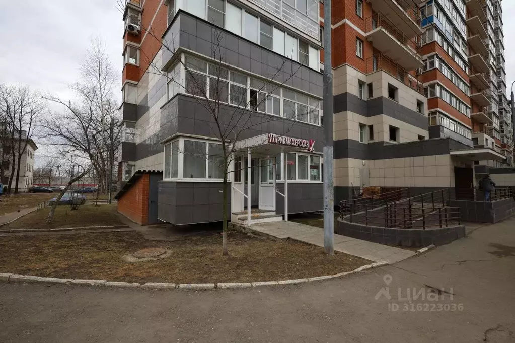 Помещение свободного назначения в Московская область, Одинцово ... - Фото 0