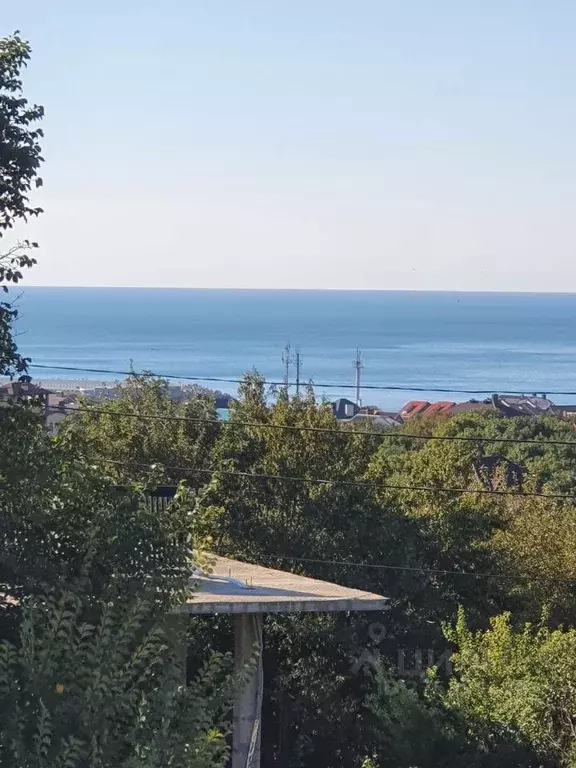 Дом в Краснодарский край, Геленджик Голубая Бухта мкр, ул. ... - Фото 1