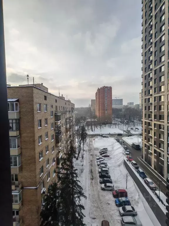 Студия Москва Фестивальная ул., 15К4 (22.1 м) - Фото 1