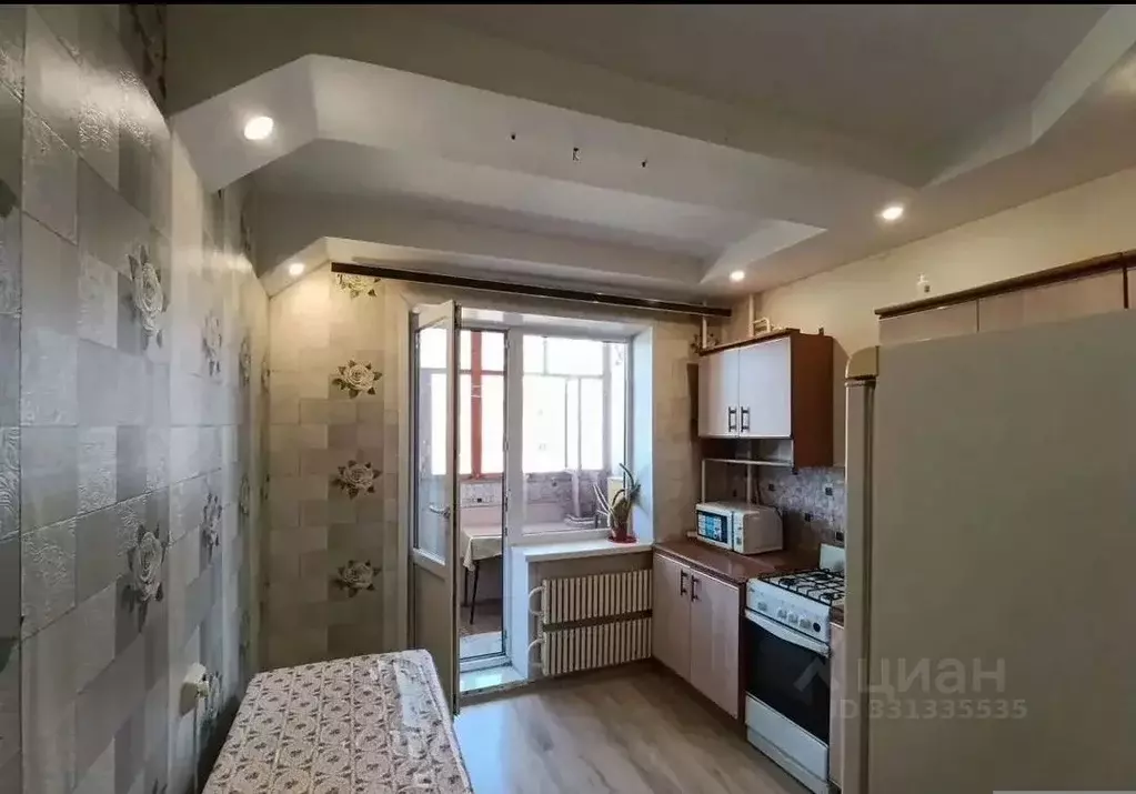 3-к кв. Татарстан, Зеленодольск ул. Комарова, 11 (66.9 м) - Фото 2