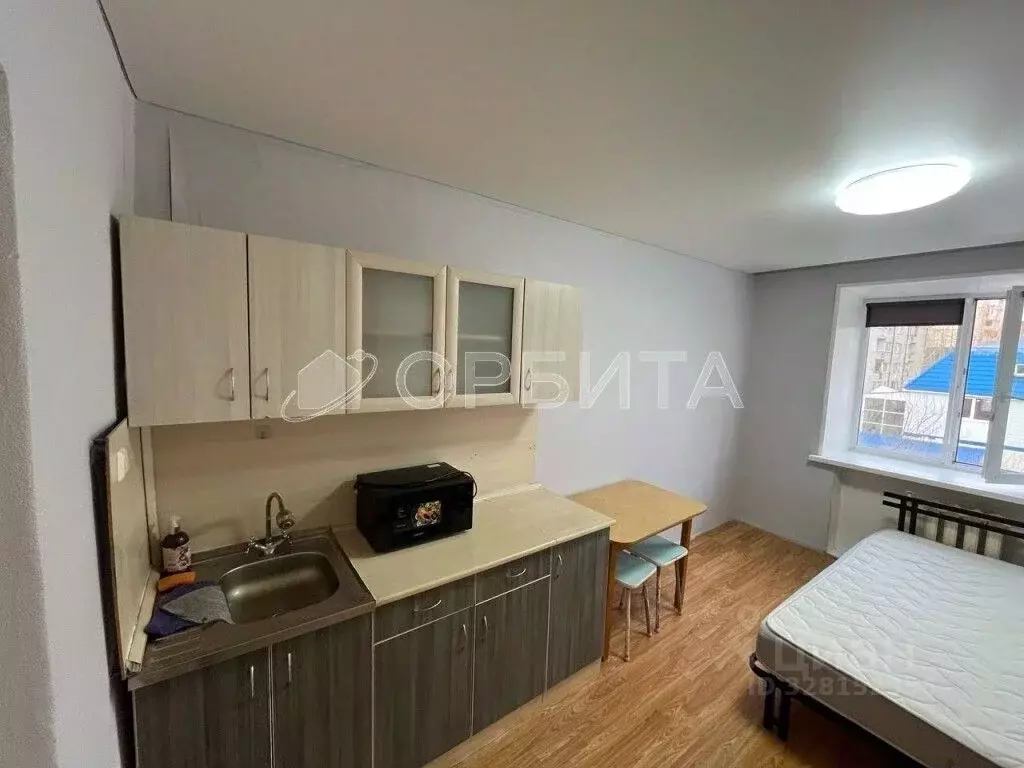 Комната Тюменская область, Тюмень Депутатская ул., 127 (12.1 м) - Фото 2