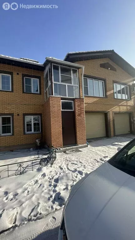 Дом в Улан-Удэ, микрорайон Тепловик, Тепловая улица, 104А/5 (119.4 м) - Фото 1