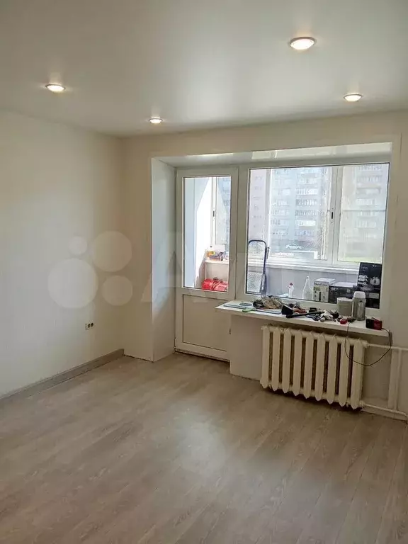 2-к. квартира, 45,6 м, 3/9 эт. - Фото 0