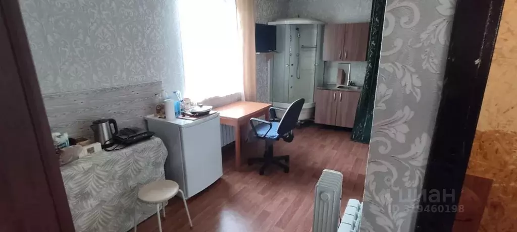 Студия Иркутская область, Иркутск ул. Омулевского, 52А (16.0 м) - Фото 0