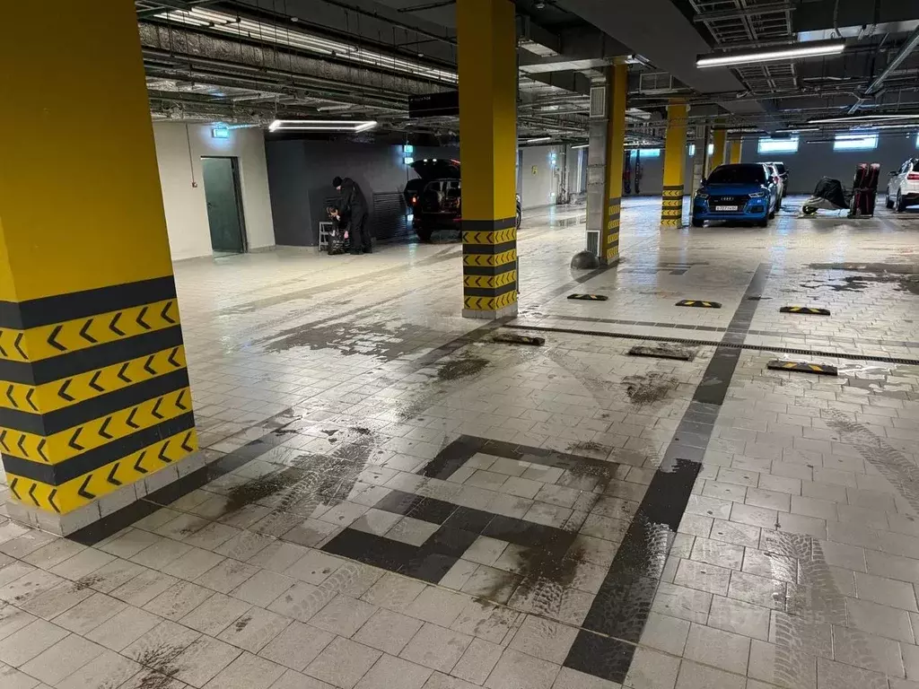 Гараж в Москва просп. Лихачева, 10к2 (17 м) - Фото 1