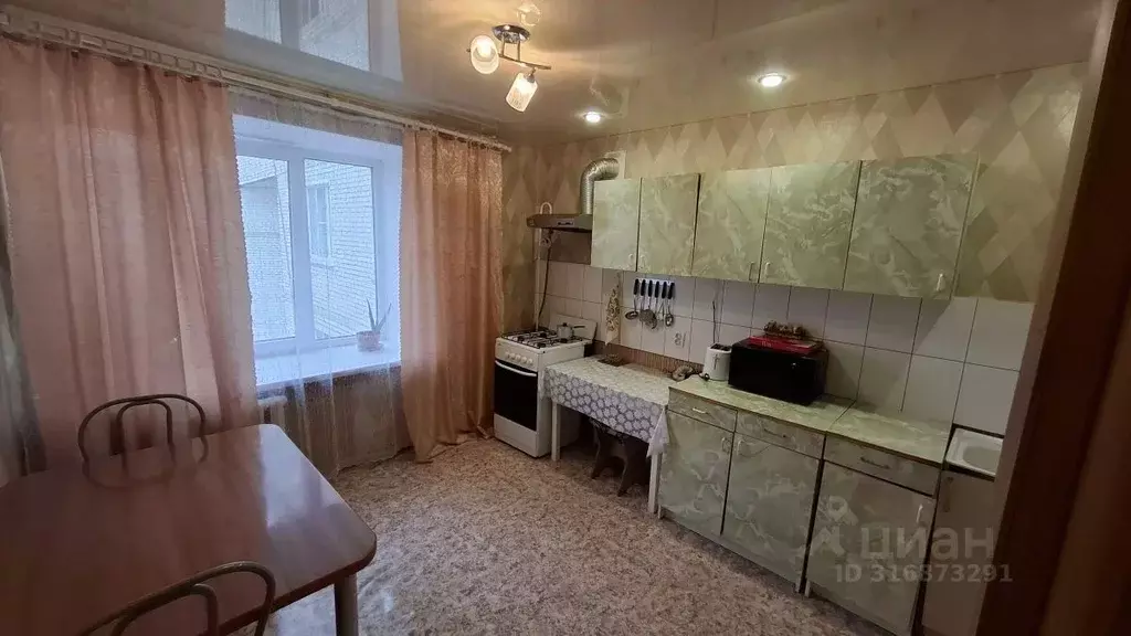 2-к кв. Пензенская область, Заречный Озерская ул., 6 (71.0 м) - Фото 0