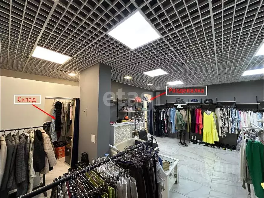 Торговая площадь в Крым, Ялта ул. Рузвельта, 12А (51 м) - Фото 0