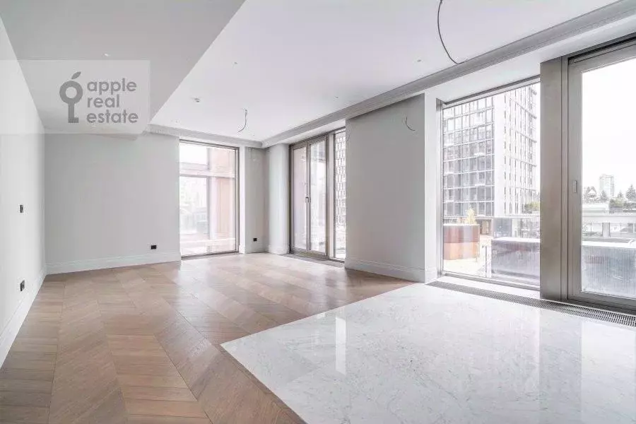 3-к кв. Москва ул. Братьев Фонченко, 1к6 (102.3 м) - Фото 1