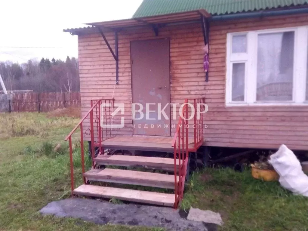 Дом в деревня Кормилицино, Шоколадная улица (27 м) - Фото 2