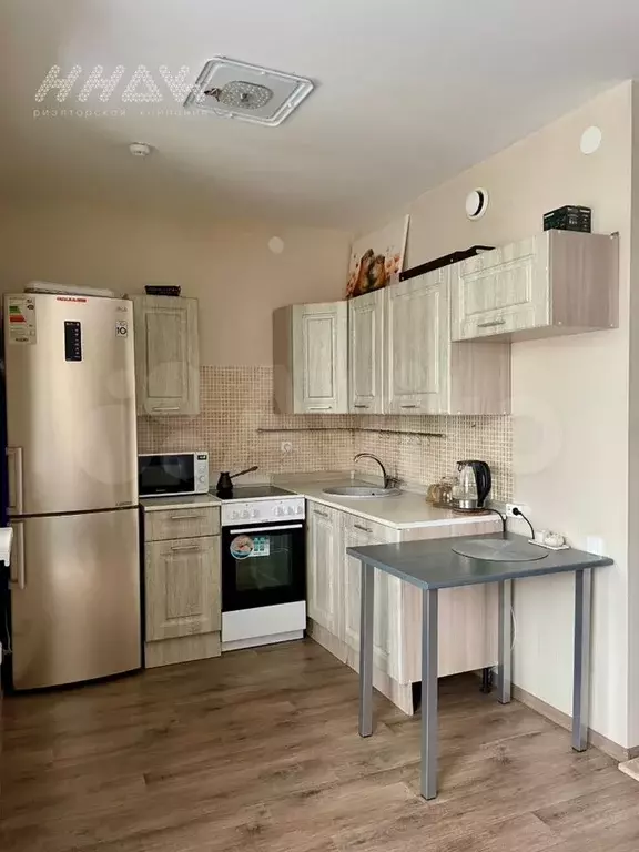 Квартира-студия, 28,8 м, 5/18 эт. - Фото 1
