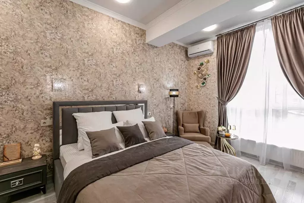 1-к кв. Ставропольский край, Кисловодск Коллективная ул., 11 (50.0 м) - Фото 1