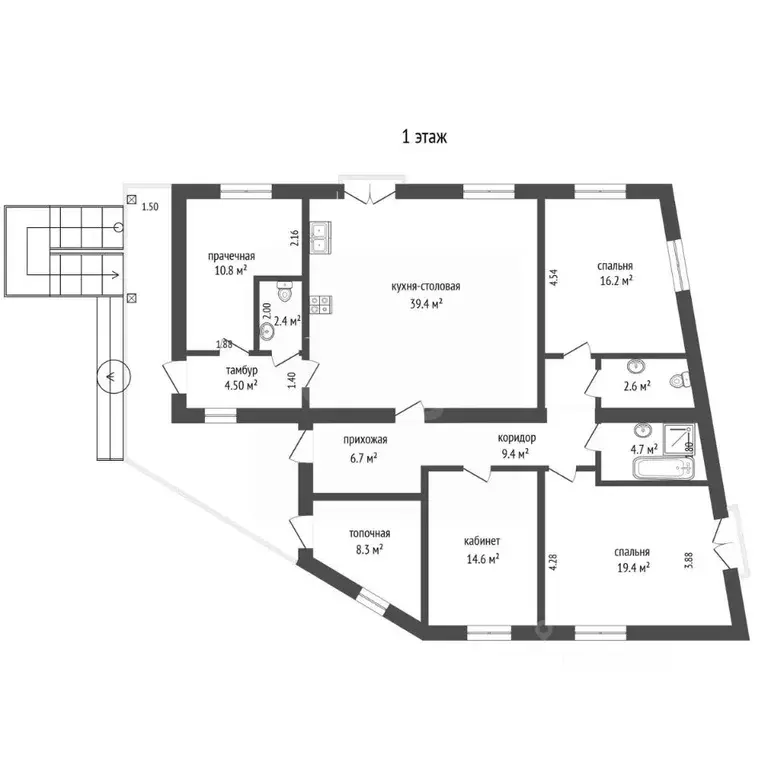 Участок в Крым, Феодосия ул. Московская (5.81 сот.) - Фото 1