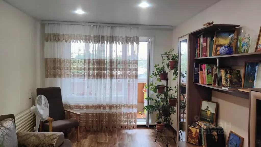 3-к кв. Алтайский край, Барнаул ул. Чудненко, 83 (80.2 м) - Фото 1