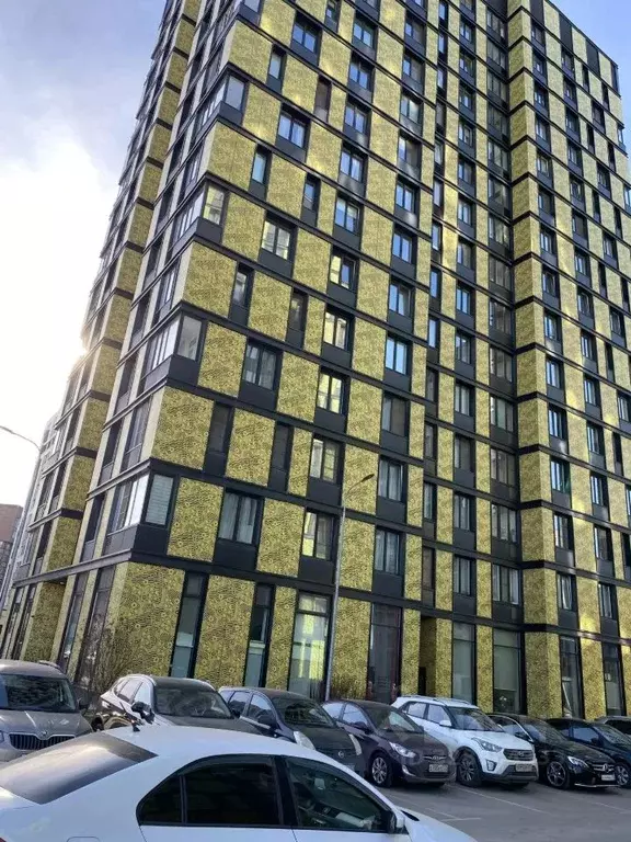 1-к кв. Москва Автозаводская ул., 23с931к1 (42.0 м) - Фото 2