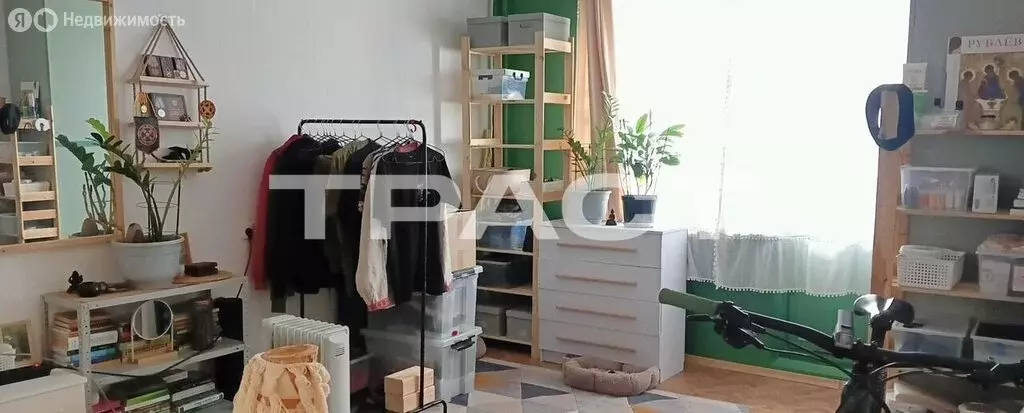 1-комнатная квартира: Воронеж, Тепличная улица, 8Б (38 м) - Фото 0