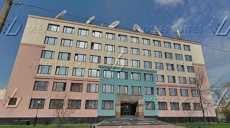 Офис в Москва Коломенский проезд, 13А (427 м) - Фото 1