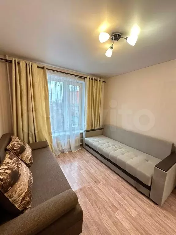 Квартира-студия, 16,9 м, 7/9 эт. - Фото 0