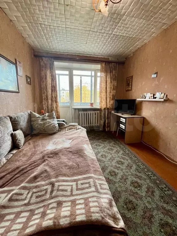 2-к. квартира, 47 м, 3/5 эт. - Фото 1