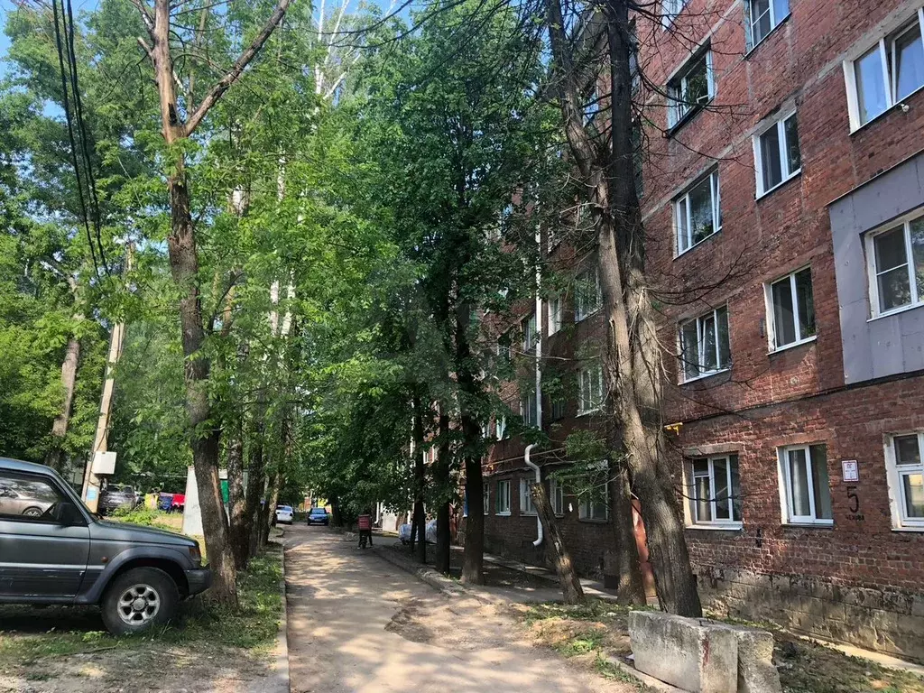 Комната 11,6 м в 5-к., 1/5 эт. - Фото 0