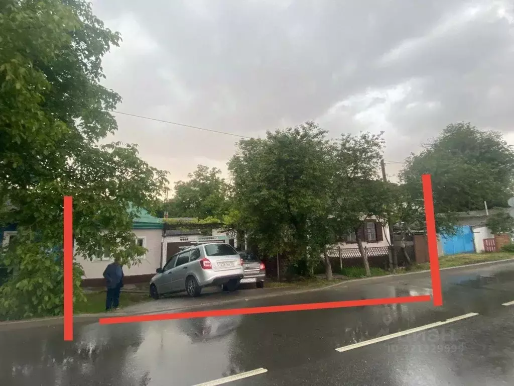 Участок в Ставропольский край, Михайловск Шпаковский район, ул. ... - Фото 1