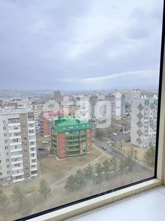 1-к кв. Красноярский край, Красноярск Ботанический бул., 15 (68.0 м) - Фото 1