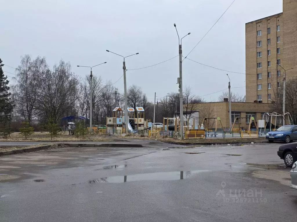 3-к кв. Московская область, Фрязино Окружной проезд, 4 (55.0 м) - Фото 2