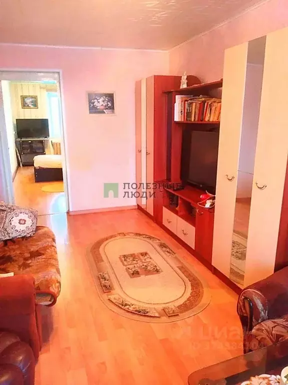 3-к кв. Курганская область, Макушино ул. Демьяна Бедного, 14 (59.0 м) - Фото 2