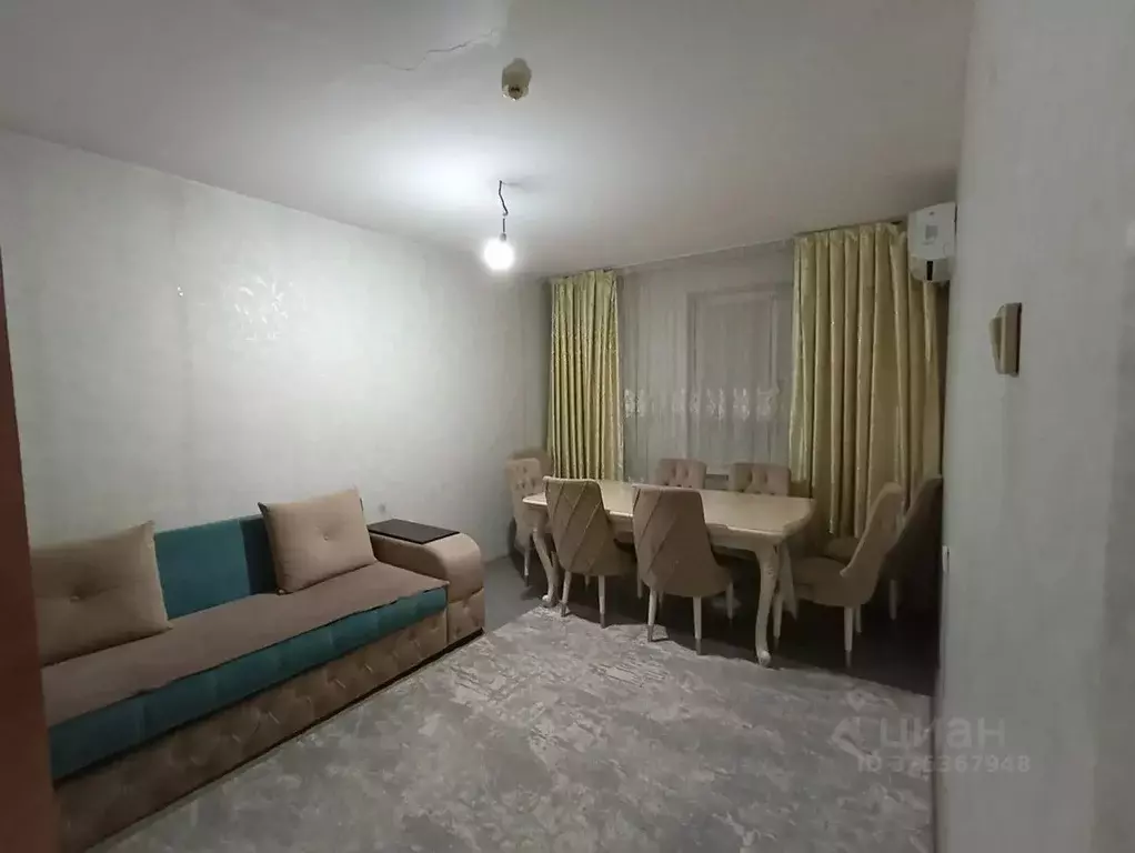 3-к кв. Краснодарский край, Крымск Октябрьская ул., 37Д (62.1 м) - Фото 2