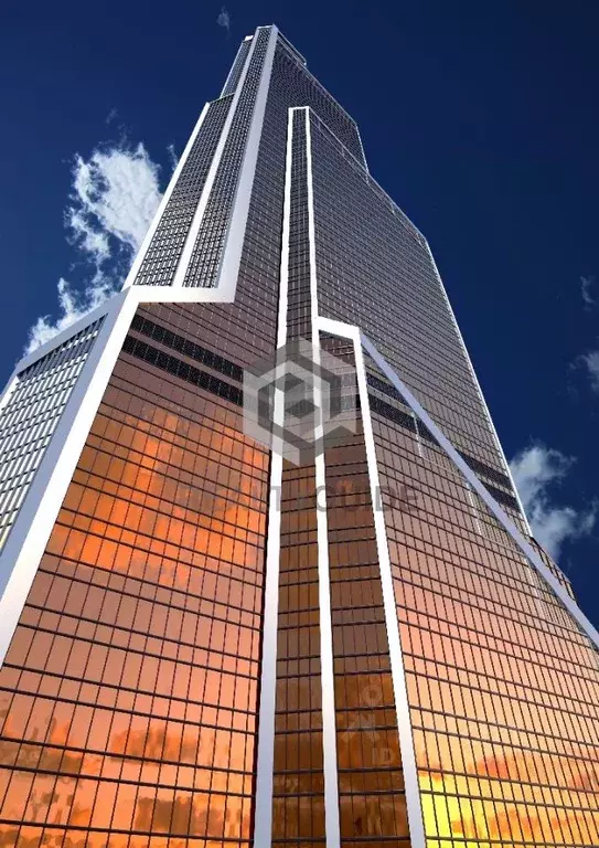 Офис в Москва 1-й Красногвардейский проезд, 15 (3123 м) - Фото 1