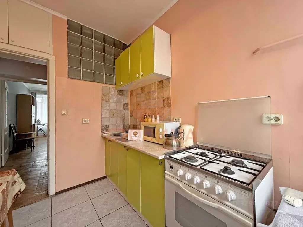 2-к кв. Москва просп. 60-летия Октября, 21К2 (40.0 м) - Фото 2