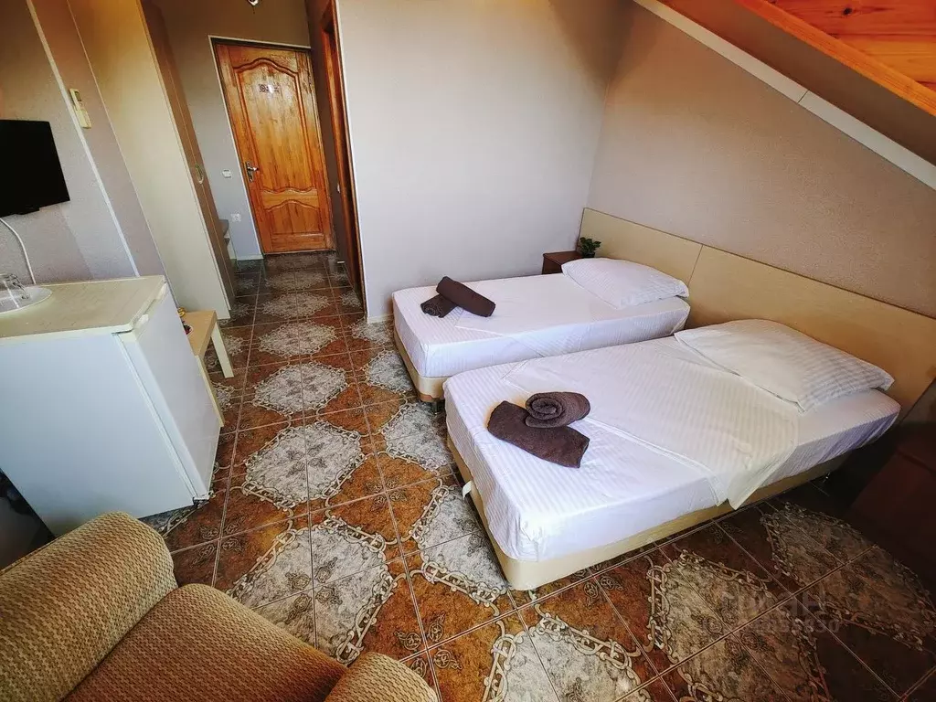 Комната Краснодарский край, Анапа Пионерский просп., 36Д (16.0 м) - Фото 0