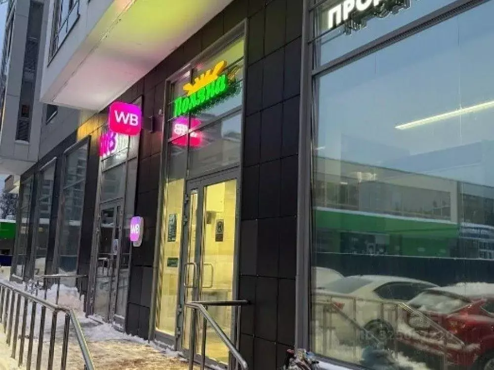 Торговая площадь в Москва ул. Введенского, 13в (144 м) - Фото 1